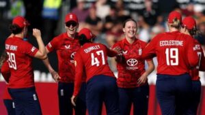 ENG-W vs IND-W, 4th T20I: India Aims for Series Win with Victory Over England