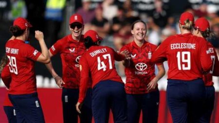ENG-W vs IND-W, 4th T20I: India Aims for Series Win with Victory Over England