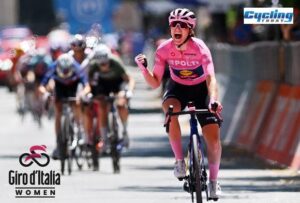 Catch Every Thrilling Moment of the 2025 Giro d’Italia Women LIVE!