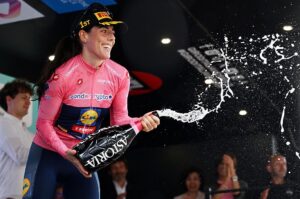 Inside the Heart-Pounding GC Showdown at the 2025 Giro d’Italia Women