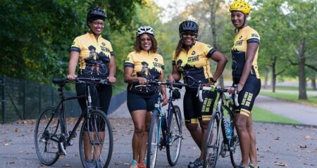 Women in Cycling: How Camaraderie Sparked a Data-Driven Revolution