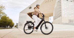 What Introducing My Partner to Electric Bikes Taught Me About Women’s Cycling