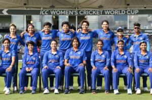 Indian Women’s Cricket Team Receives a Hero’s Welcome at India House in London