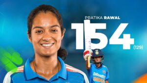 India Opener Pratika Rawal Clarifies Contact with England’s Ecclestone and Filer Was Unintentional in First Women’s ODI