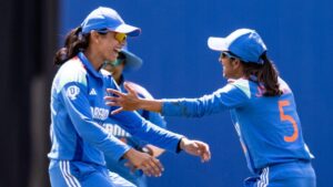 England vs India: Thrilling Second Women’s ODI – Live Updates