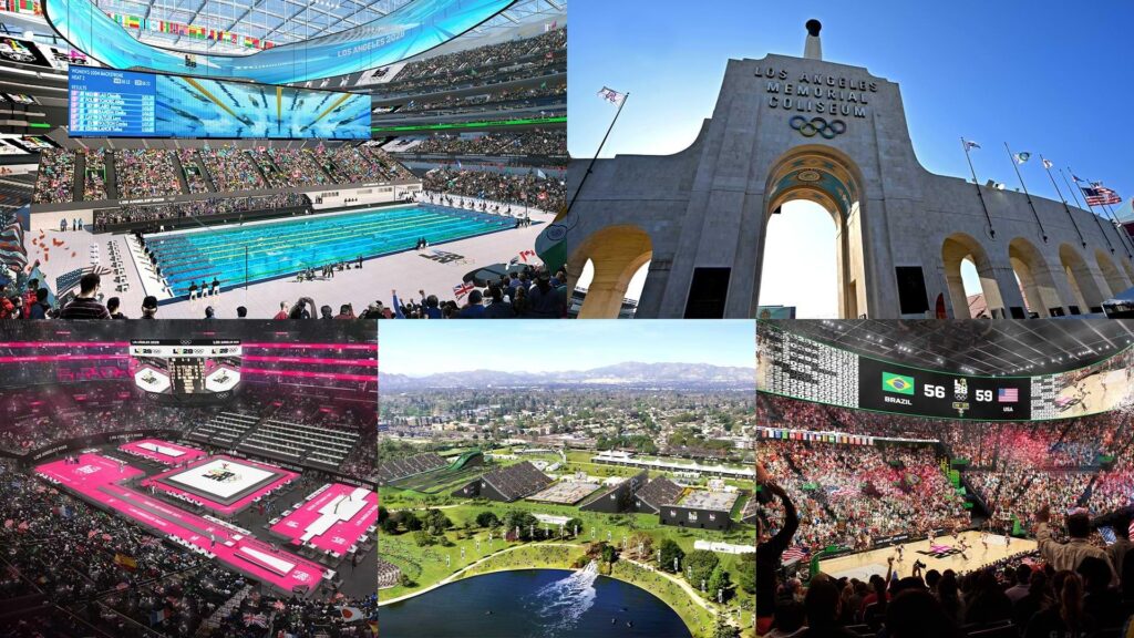 Get Ready for LA Olympics 2028: Women’s Cricket Launches July 12, Men’s Begins July 22!