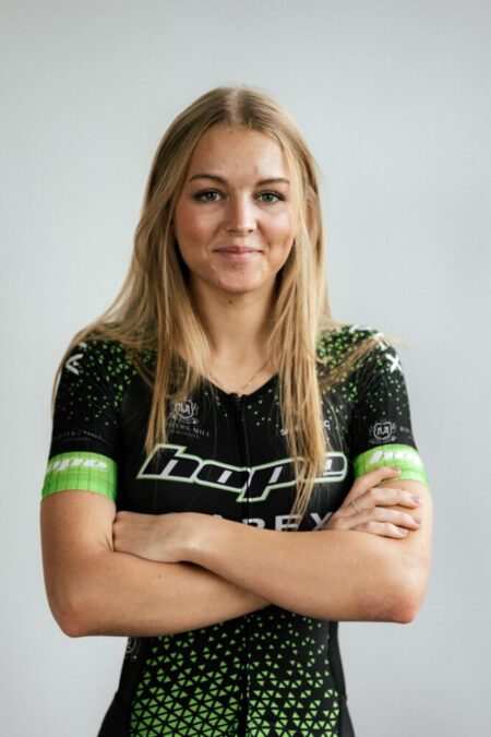 I’m Gutted” – Cat Ferguson’s Green Jersey Curse Strikes Again as Slow Puncture Costs Tour of Britain Victory