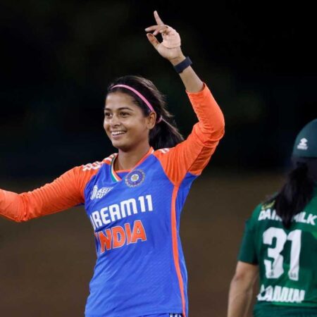 Shreyanka Patil and Priya Mishra Step Back from India ‘A’ Women’s Australia Tour