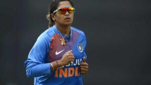 Legendary Indian Women’s Cricket Star Veda Krishnamurthy Announces Retirement