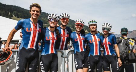 Simmons Electrifies the Tour de France in Team USA Recap