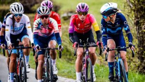Tour de France Femmes: Mauritian Rider Kim Le Court Sets Sights on Making History for Africa