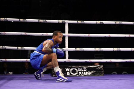 World Boxing Reveals Thrilling Competition Lineup for 2025