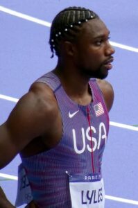 Noah Lyles Shocks Fans with Late but Thrilling Outdoor Season Debut!