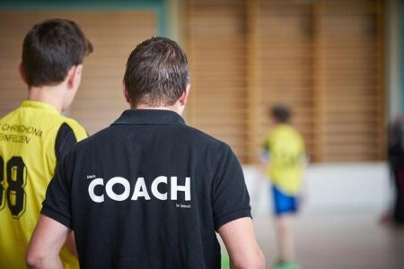 Ennis’s Coach Takes on Exciting New National Role!