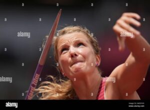 Why Irena Gillarová, former Virginia Tech javelin thrower, would choose a U.S. education over an Olympic medal – NCAA.org