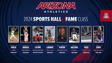 Reviving the Glory: The Decline of Arizona Athletics in Non-Revenue Sports