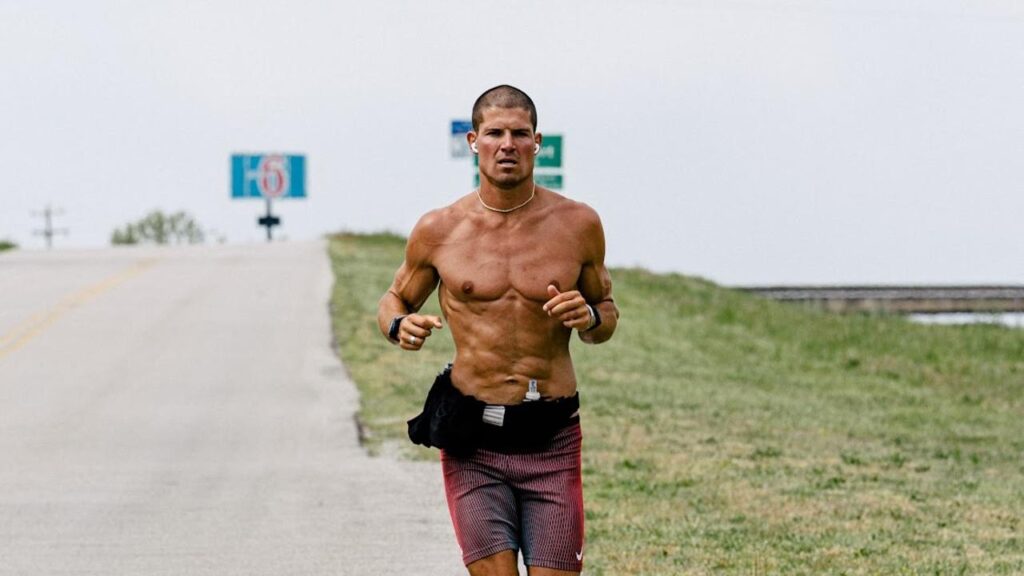 Ultrarunner Rod Farvard Takes a Bold Leap: Chasing Dreams Against All Odds!