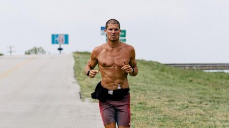 Ultrarunner Rod Farvard Takes a Bold Leap: Chasing Dreams Against All Odds!