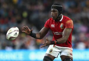 Finding Calm in the Storm: How Lion King Itoje Stays Centered Amid the Fury