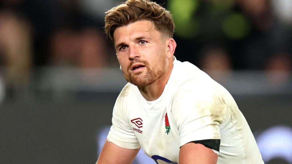 Henry Slade reveals diabetes scare