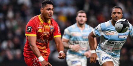 Nafi Ma’afu Set to Ignite Montauban in an Exciting Top 14 Season