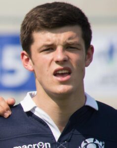 Blair Kinghorn Calls for Unleashing British and Irish Lions’ Full Potential in France