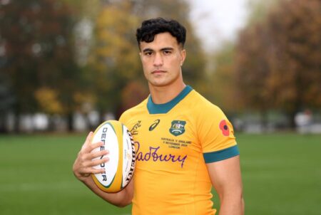 I’m a Very Weird Guy” – Inside Wallabies Star Joseph Suaalii’s Unconventional Pre-Game Ritual