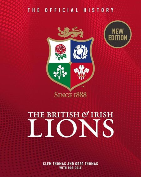 The Untold Story Behind the British and Irish Lions’ Iconic Red Jerseys