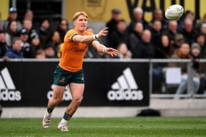 Australia Scrum-Half Nic White to Retire from International Rugby After Third Lions Clash
