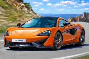 McLaren Secures Full Control of INDYCAR SERIES Team!