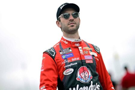 Daniel Suarez Embraces New Beginnings After Trackhouse Split: “I’m Not Sad!