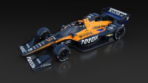Arrow McLaren: Pushing the Limits in INDYCAR Racing