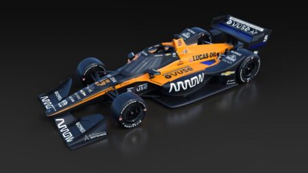 Arrow McLaren: Pushing the Limits in INDYCAR Racing