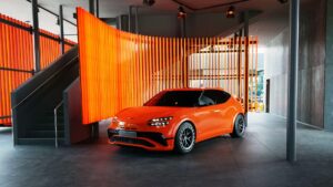 Genesis Magma Racing Unveils the Thrilling GMR-001 GTP!