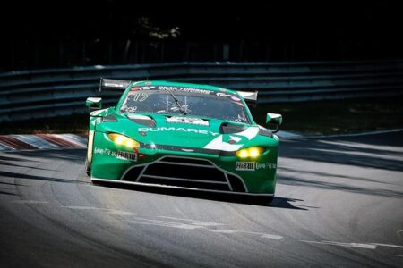 Revving Up Nostalgia: The Golden Era of Touring Car Racing in the ’80s and ’90s