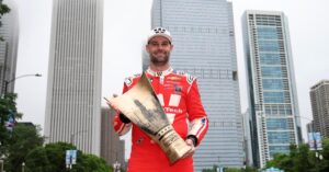 Shane van Gisbergen Dominates Chicago Weekend with Thrilling NASCAR Cup Victory!