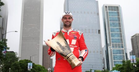 Shane van Gisbergen Dominates Chicago Weekend with Thrilling NASCAR Cup Victory!