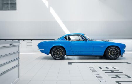Revving Up Nostalgia: Cyan Racing Transforms Classic Volvo into a 420hp Grand Touring Beast!