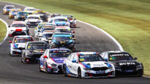 British touring stars: When the Capri, SD1 and Cosworth ruled saloon car racing – Hagerty UK