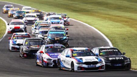 British touring stars: When the Capri, SD1 and Cosworth ruled saloon car racing – Hagerty UK