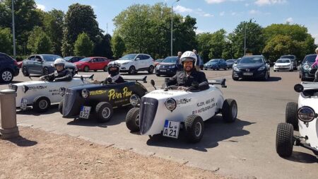Rev Up Your Engines: HOT ROD Power Tour Unveils Exciting 2025 Schedule and Venues!
