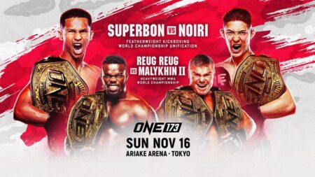 “I’ll beat him up in Japan” – Superbon looks to finish Masaaki Noiri in kickboxing unification bout