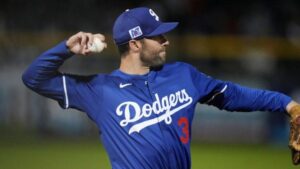 Dodgers Make Big Move: Release Veteran Taylor and Activate Edman