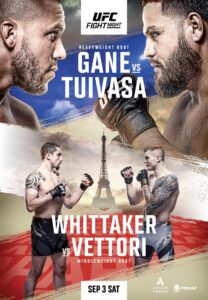 Former PFL Champion Thrills Fans with Explosive UFC Debut on Star-Studded Paris Fight Card