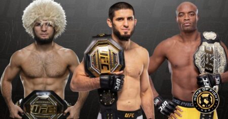 Islam Makhachev Targets MSG or Abu Dhabi for His Next Epic Showdown