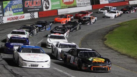 From CARS Tour to NASCAR: Celebrating a Decade of Rising Stars!