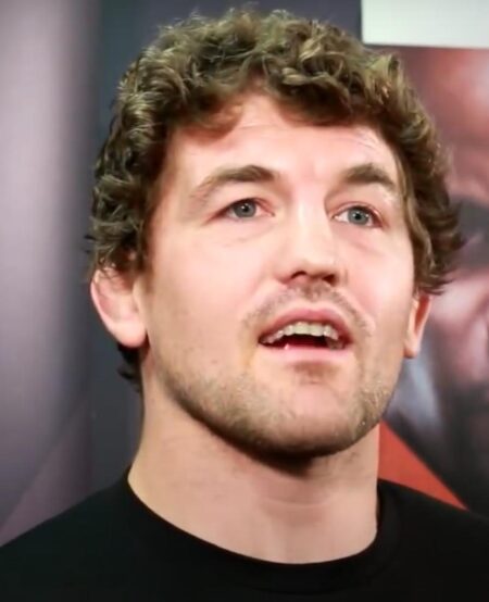 Former Olympic wrestler and MMA star Ben Askren recovering from double lung transplant – Sentinel and Enterprise