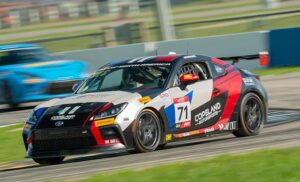 Revving Up for Action: Copeland Motorsports Launches Exciting Touring Car Racing Program with Hyundai!