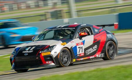 Revving Up for Action: Copeland Motorsports Launches Exciting Touring Car Racing Program with Hyundai!