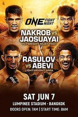 5 Unmissable Reasons to Tune Into ONE Fight Night 32 on June 6